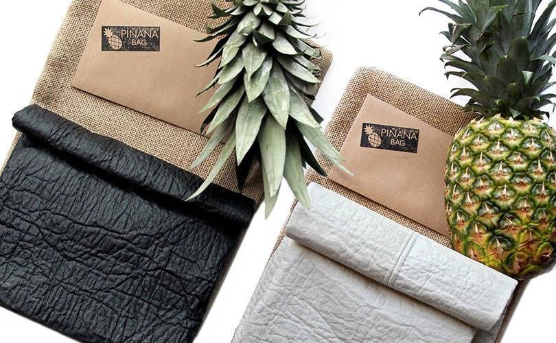 Pinatex leather