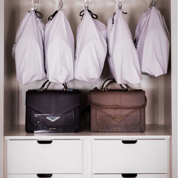 How to store purses and bags without damaging them cover 600x600 crop center