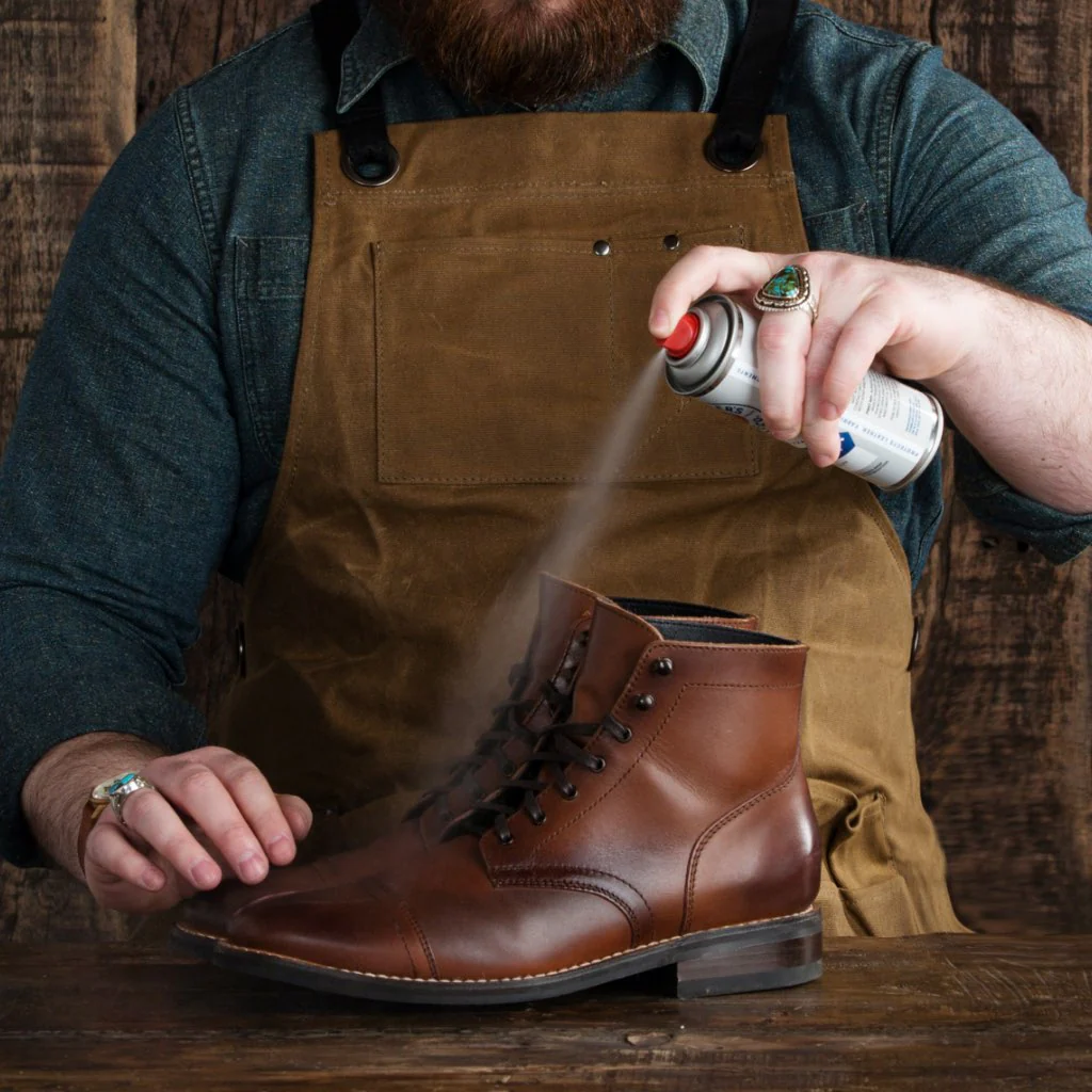 Waterproofingspray2 thursdayboots.com 