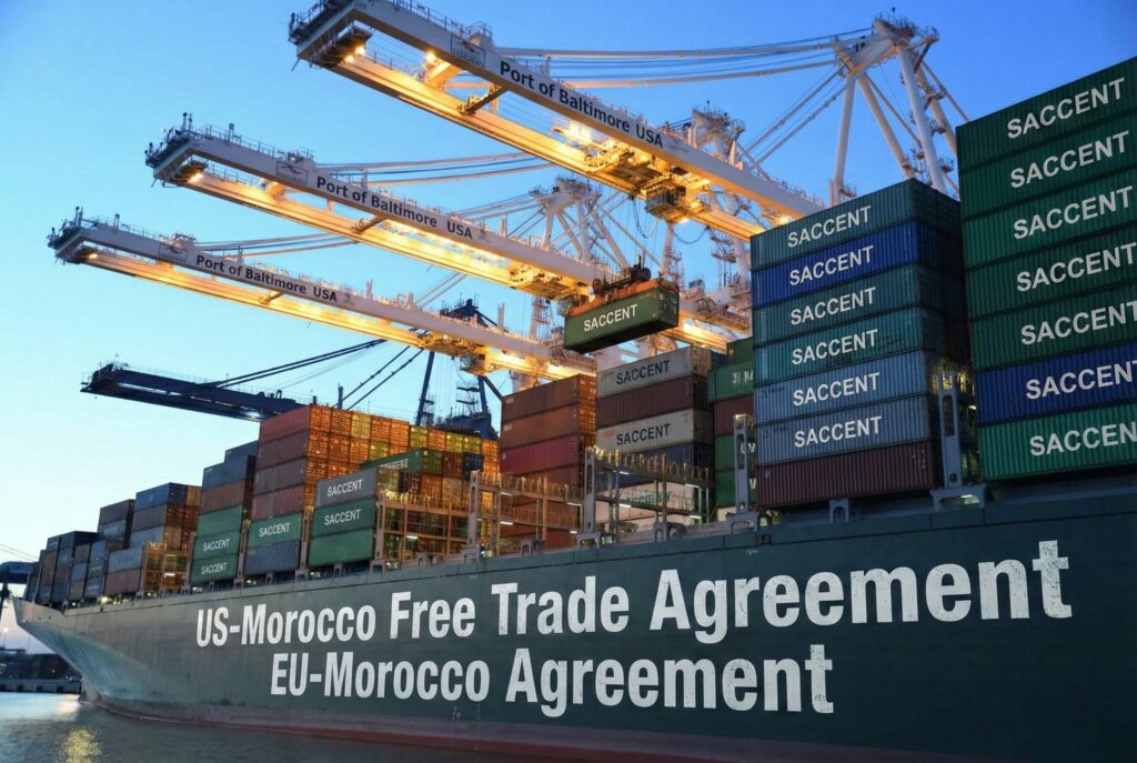 Us morocco free trade agreement eu morocco agreement