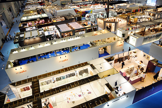 Fiera lineapelle milano